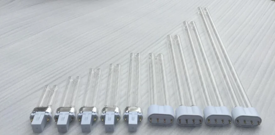  UVC Lamp LED 254nm UV Germicidal Replacement of PL-L Series Sterilizer Mini