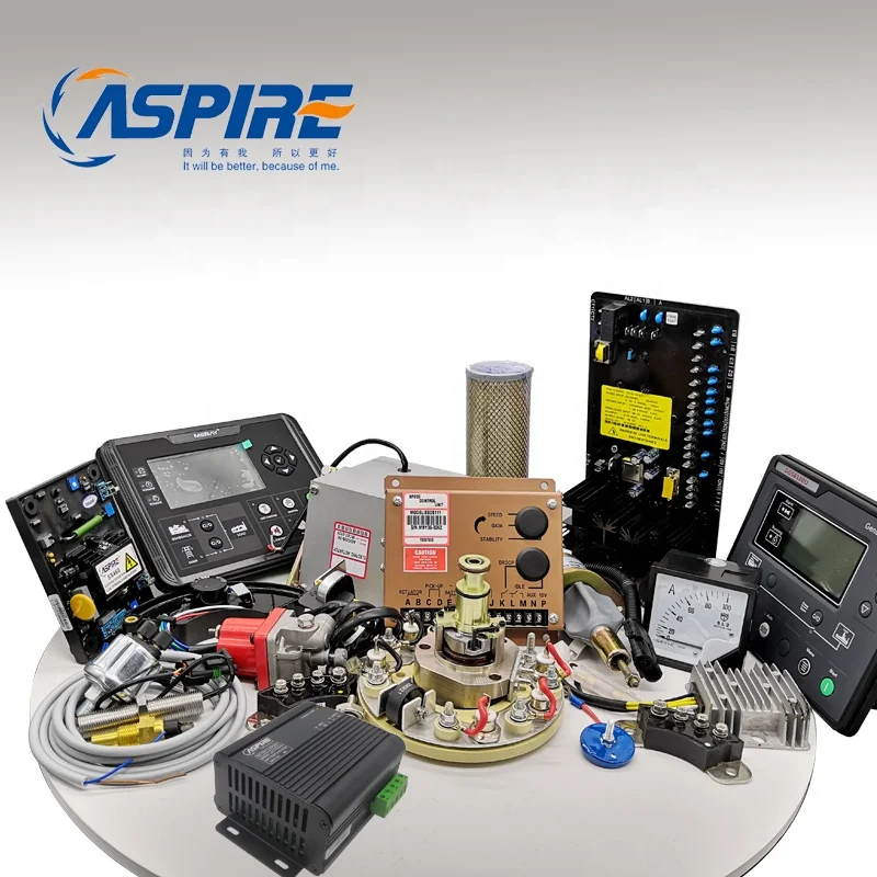 3 Phases Generator SX 460 Universal AVR SX460 For AC Brushless Generator