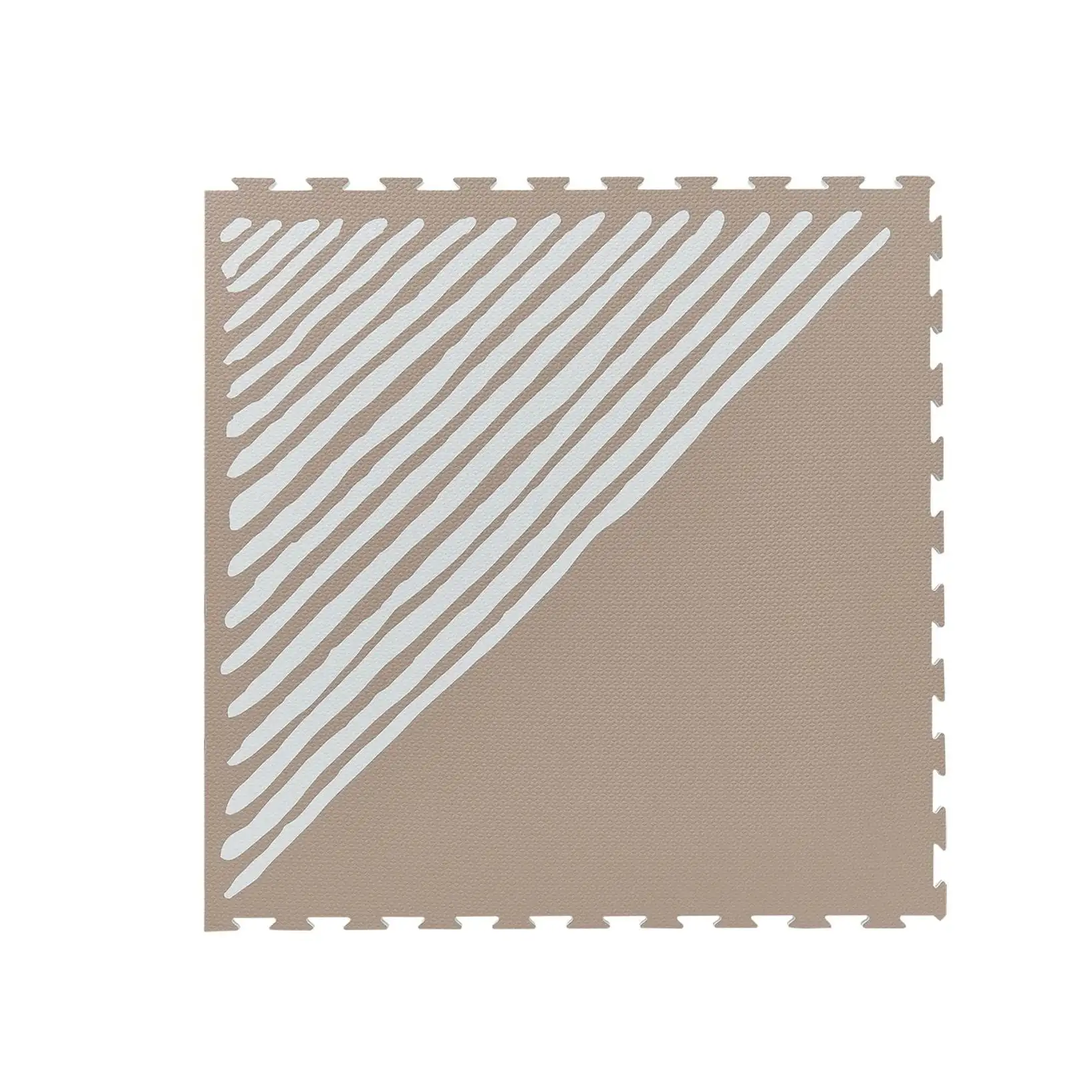 2024 Hot Sale High Quality Soft Thickened EVA Splicing Baby Crawling Mat Bedroom Floor Mats