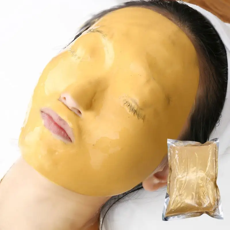 
Customize korean facial mask powder bright white skin 