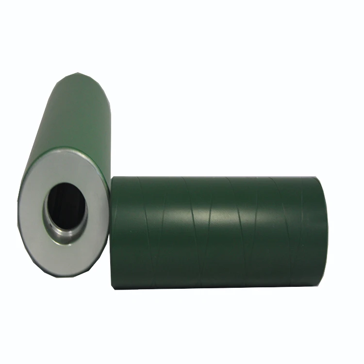 HIgh Quality Roller Aluminum Extruded Roller Shaft