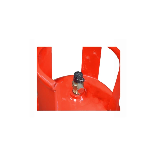 
13kg Lpg cylinder for camoing/cooking/restaurant 