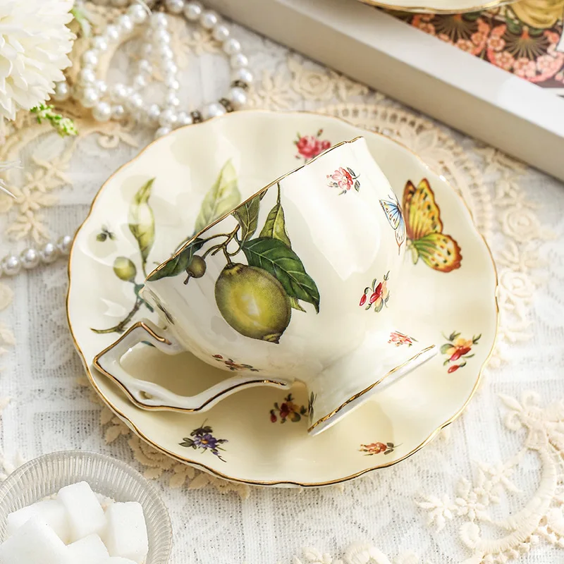 Чайник керамический винтажный