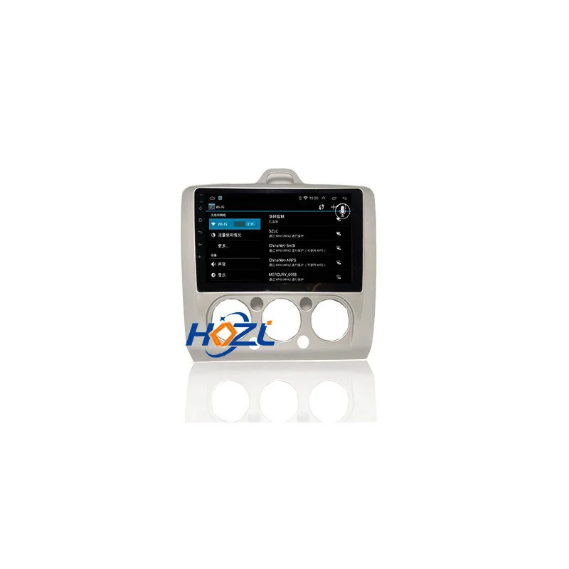 2 Din Android 10  Multimedia Player for Ford Focus EXI MT 2 3 Mk2 2004 2005 2006 2007 2008 - 2011 Car Radio GPS Navigation