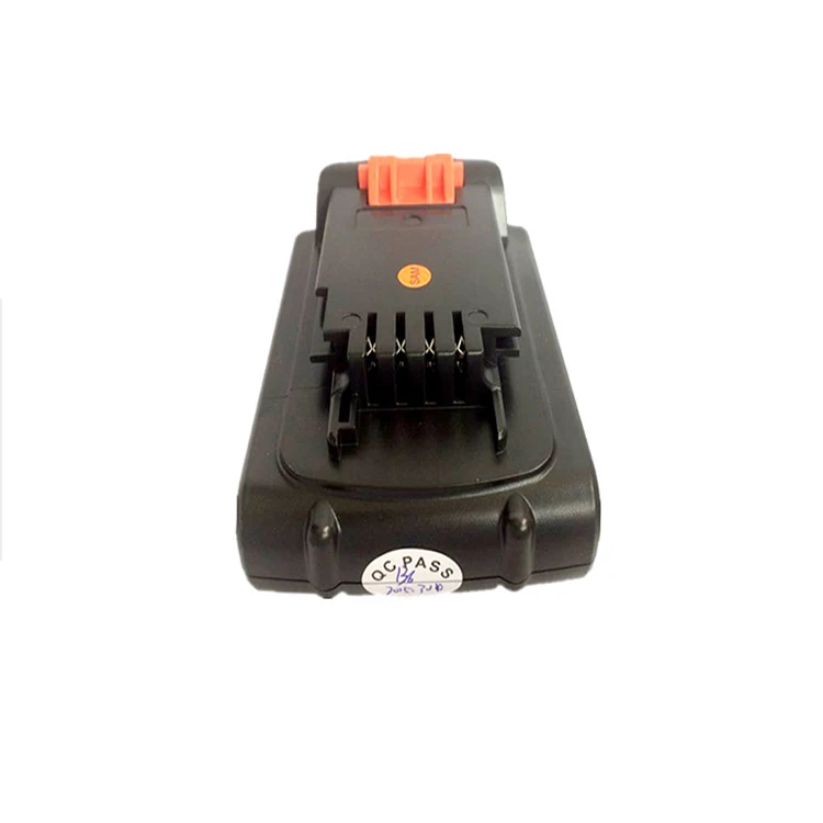 Li-ion lithium  battery charger for black and decker 20v lithium  battery for black and decker