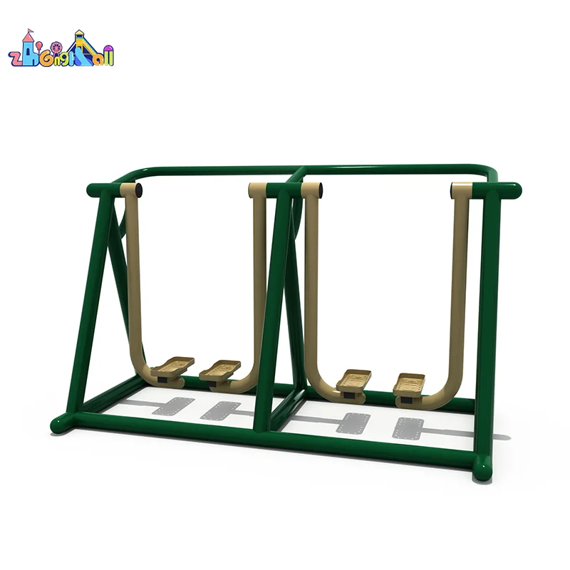 Innovative Fitness Equipment Series Designed for All Users