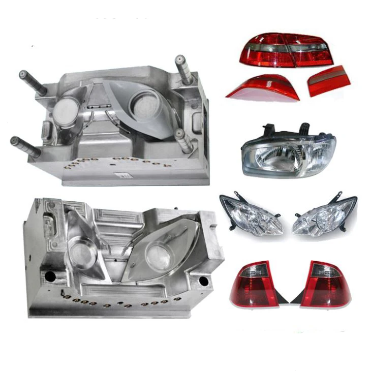 Custom punching moulds stainless steel metal stamping precision parts aluminum die casting blow molding plastic injection molds