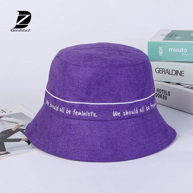 
Sun Protection Hats Plain Baby Buckets 