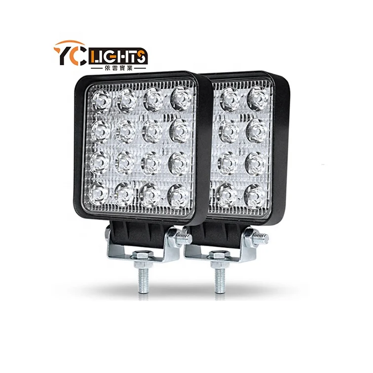 flasher light for forklift