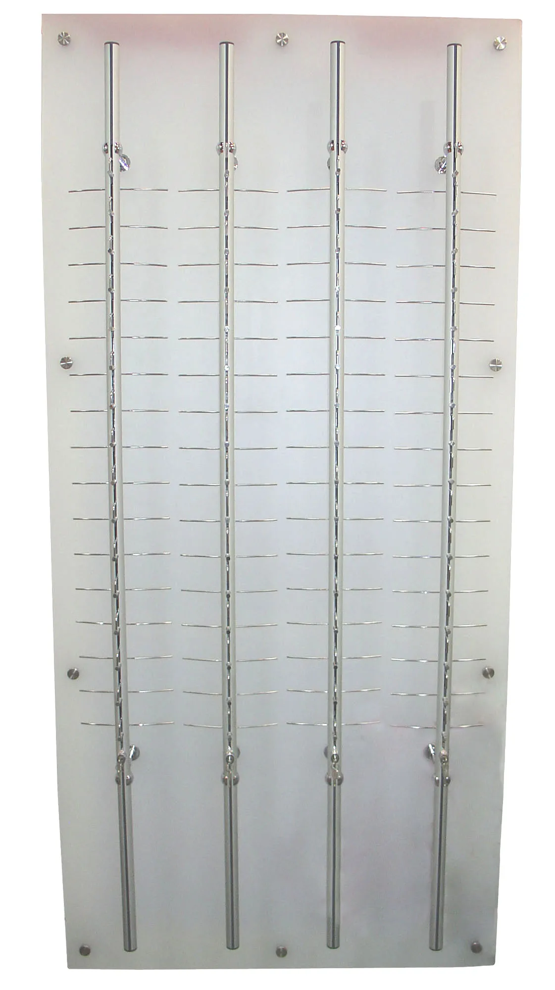 wall mounted sunglasses display;eyeglasses display rack;eyewear display shelf