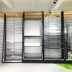 Customization multifunctional  retail wall display clothing shelves for shop Display Racks for clothing stores clothing rack