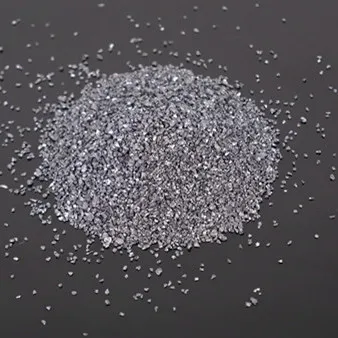 Wholesale Price 60 Mesh Black Silicon Carbide  beta silicon carbide whisker With High Purity For Abrasives