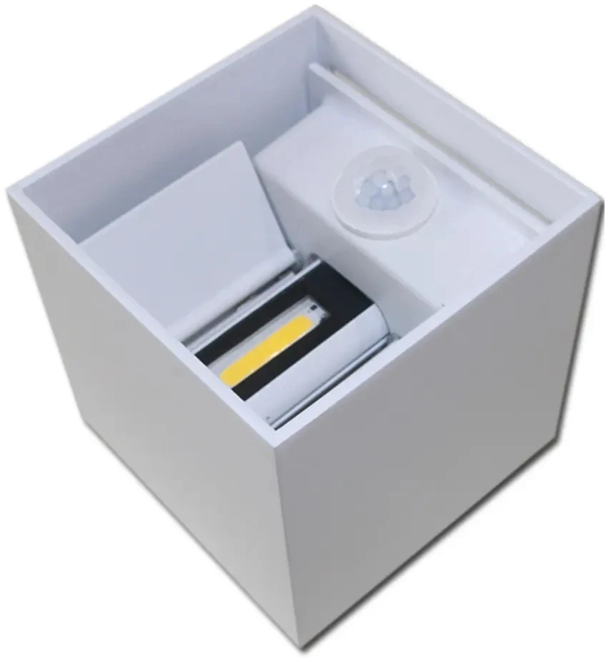 Led Wall Outdoor Waterproof Applique Led Indoor Stair Lights Wall Bracket Lights for Living Room Hotel