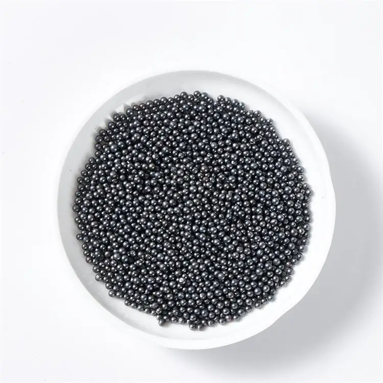High Quality Durable Grinding Materials Sand Blasting Cast Steel Shot S550