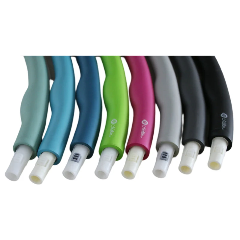 Factory wholesale Customized Environment Foam fitness hula  ring and hoop with  massage function