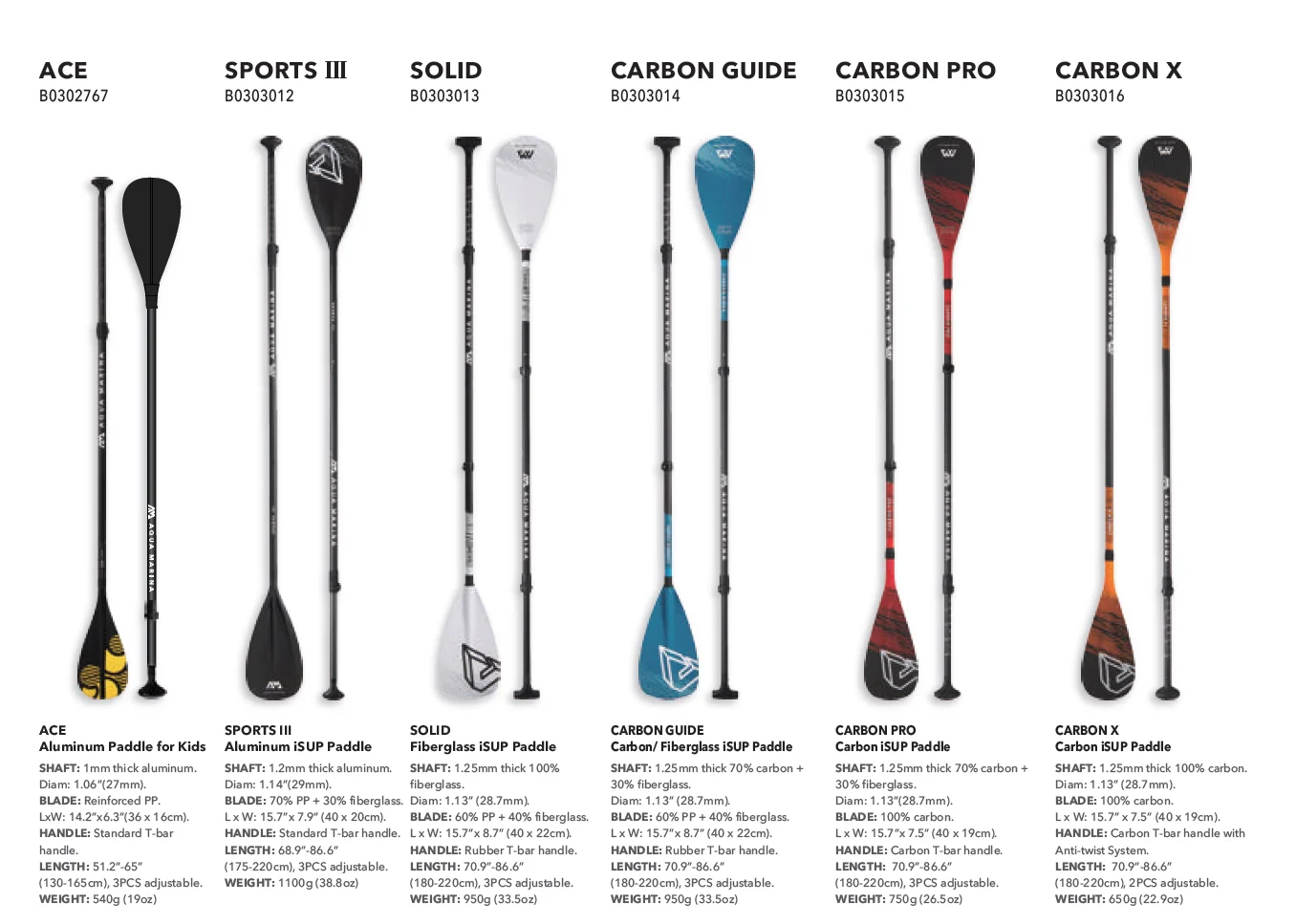 Professional Sup Paddle 1.25mm Carbon+ Fiberglass Shaft 100% Carbon Blade 2021 New Red Carbon Pro Isup Paddle