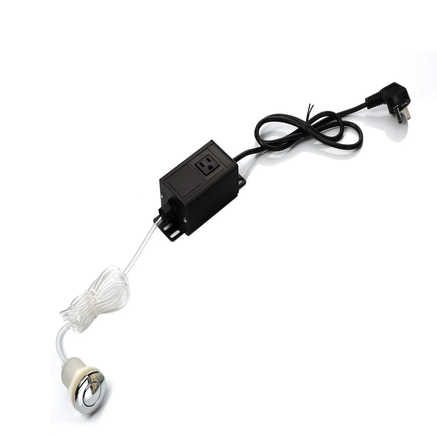 Amazon hot selling Air switch for garbage disposal food waste disposer replacement parts