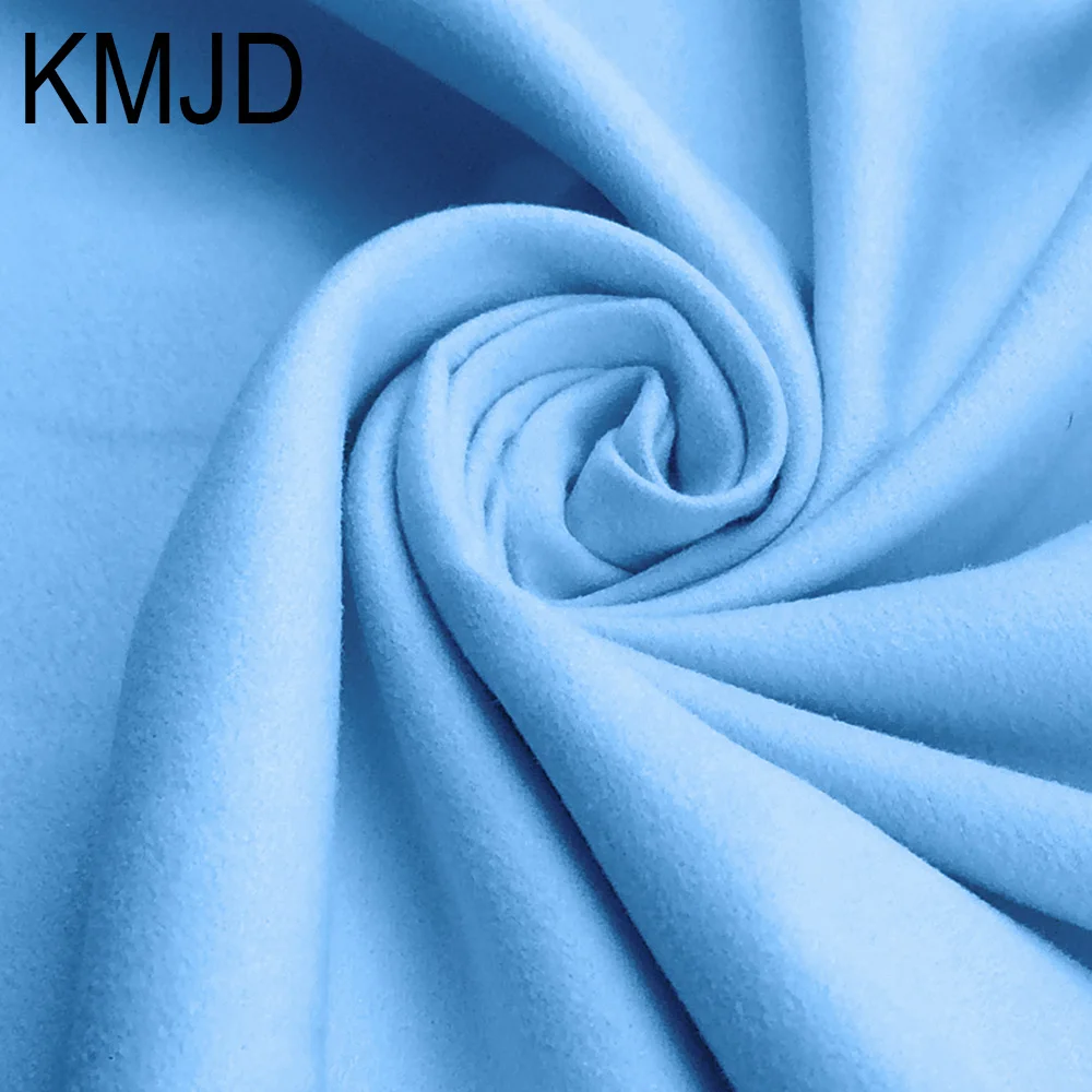 Quick dry compact Microfiber suede bath towel for spa beach pool