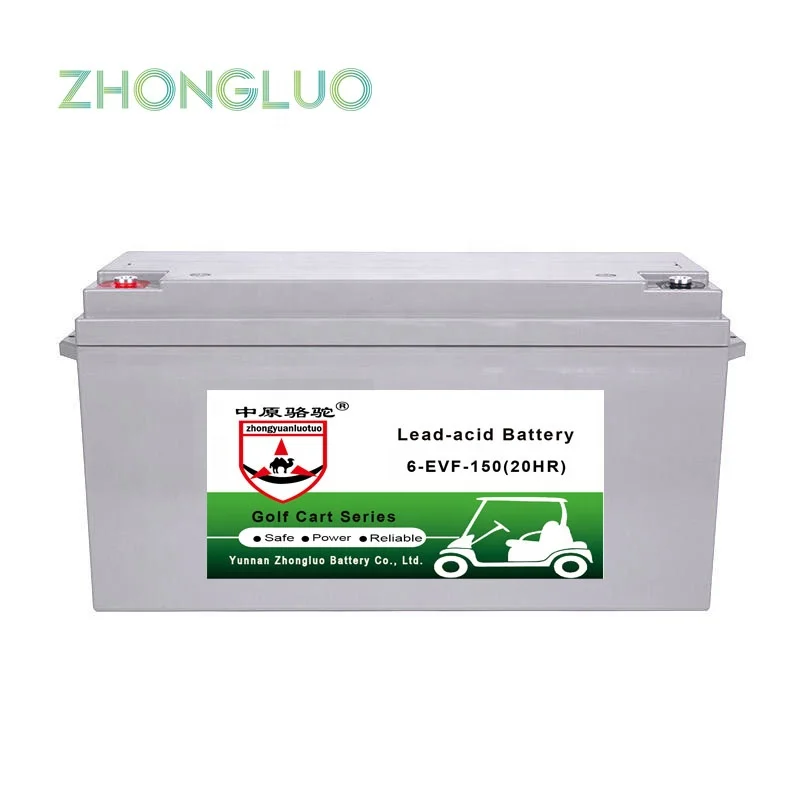 12V15AH Gel Lead-acid Battery 12V 300ah 200ah  golf Lead Acid Battery