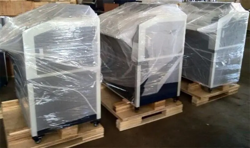 743 high quality uv spot lamination machine