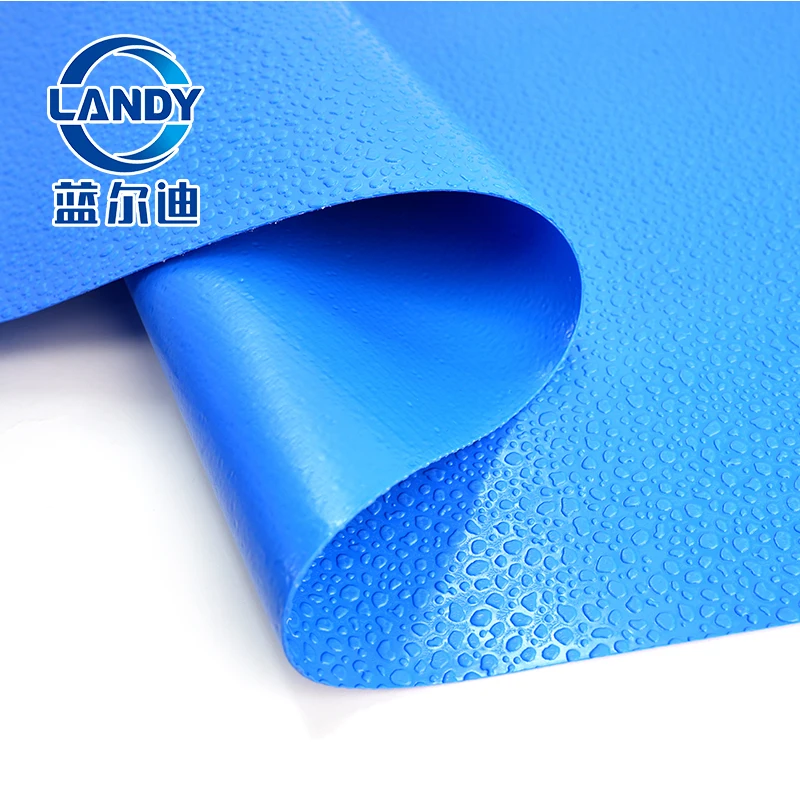 Landy Round Expandable Pool Liner Swimming Pool PCV Anti UV Durable Liner For Sale