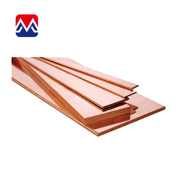 In stock High Purity 99.99% Electrolytic Copper Cathodes C10100 3mm Cooper Plate Sheet