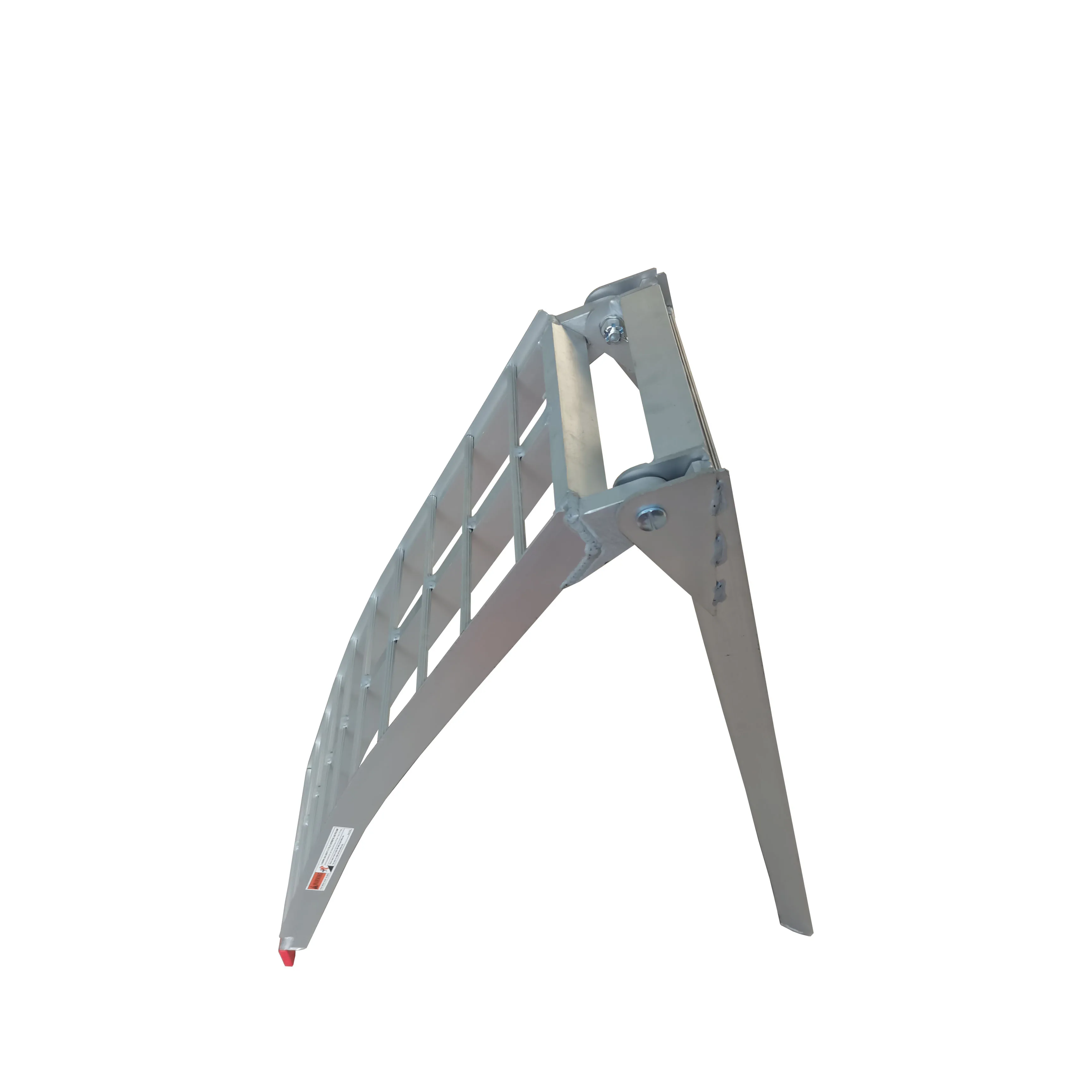Aluminium car Ramp folded and portable for sale