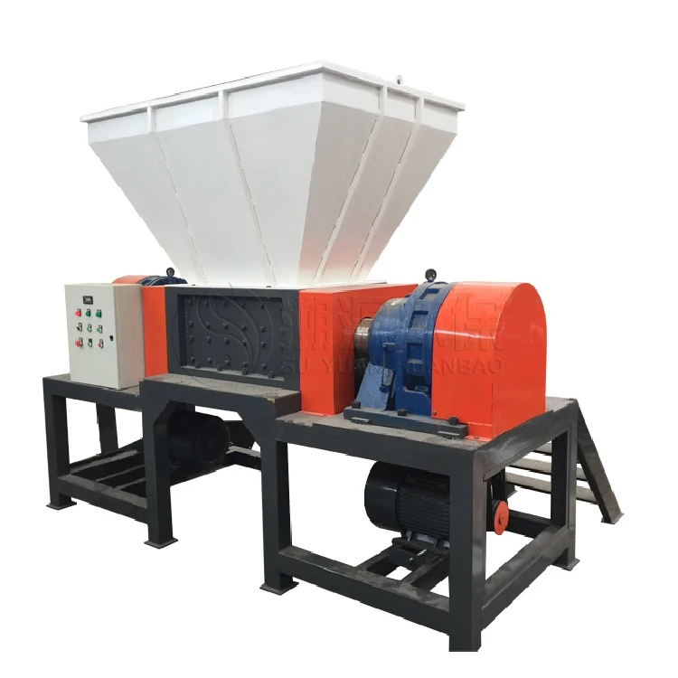 Scrap Metal Chipping Shredder Machine Manufacturers