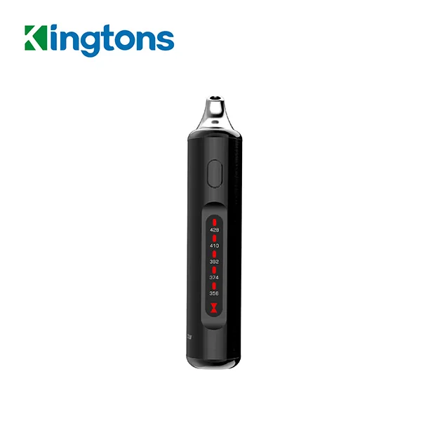 
Best Selling Products 30 Sec Heat up Kingtons Vaporizer Dry Herb 