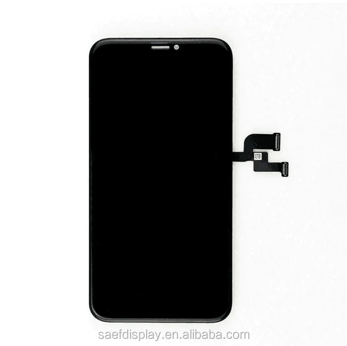 5.8 inch GX oled hard for iPhone X touch screen digitizer