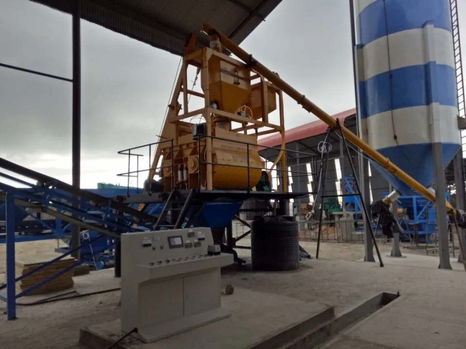 QT12-15 Fully Automatic Cement Block Factory Big Production Concrete Brick Machine for Algeria Kenya Zambia