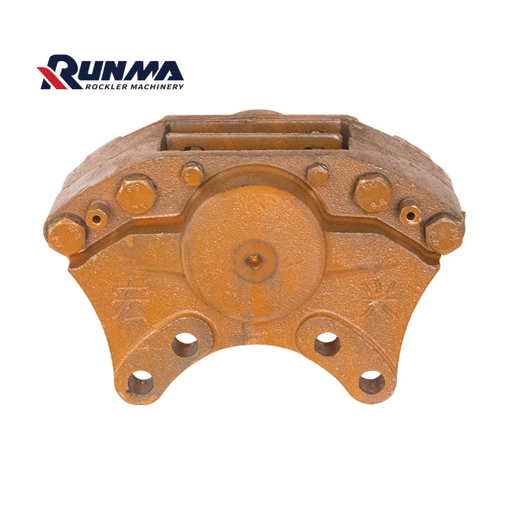 RUNMA ZL30 ZL50 Z30.6-3b-2 Z30.6-3b Axle Parts Brake Caliper for Wheel Loader