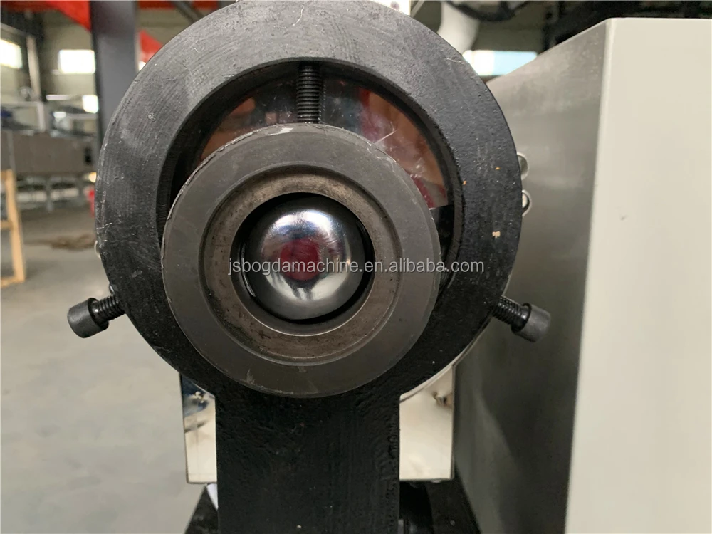 BOGDA Manufactured Widely Used Single Screw Extruder Making Machine