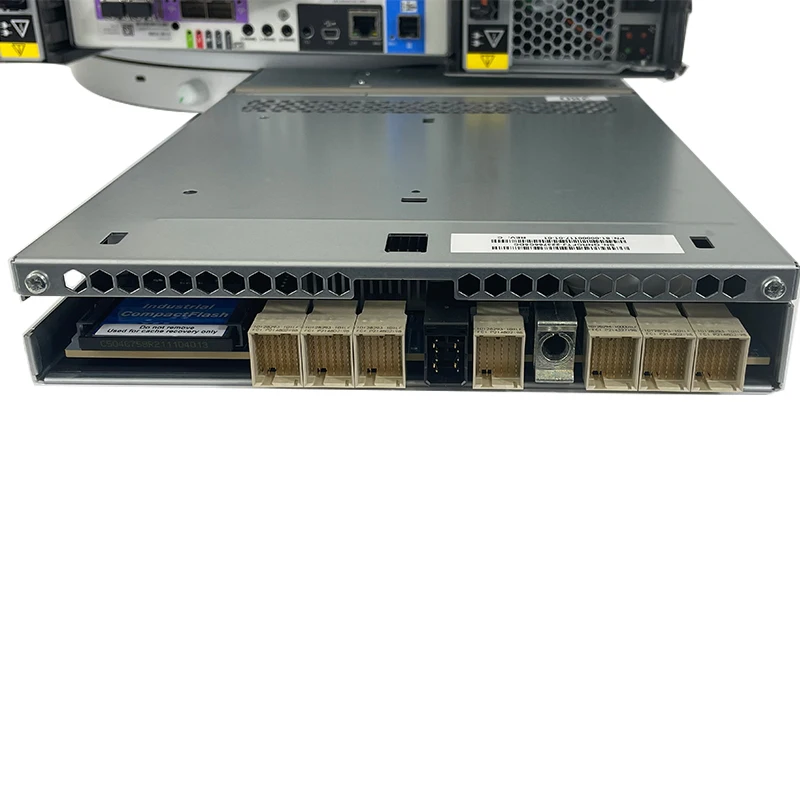 DELL PowerVault ME4084 OEM 84 Bay Dual Xeon CPU 5U Rack NAS серверное Сетевое