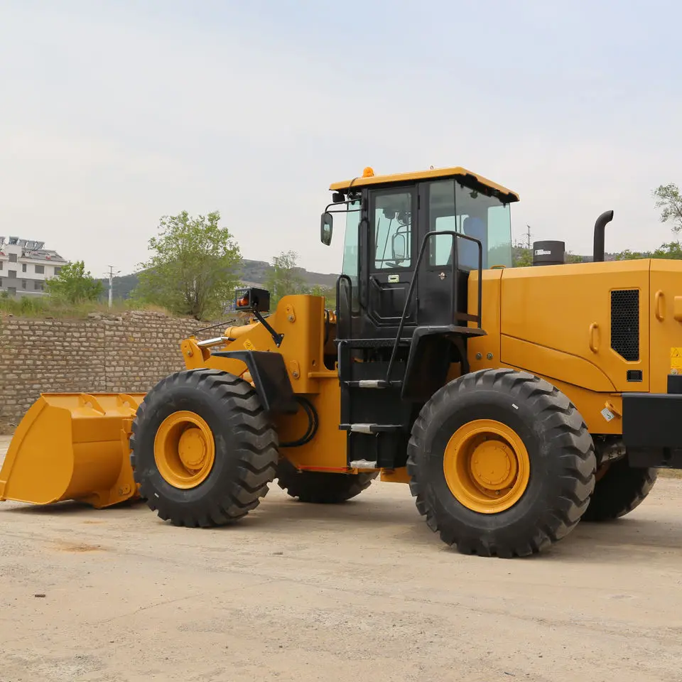 China famous brand Sinomach CNCMC direct sales TL30 earthmoving machinery  front end loader 3 ton wheel loader