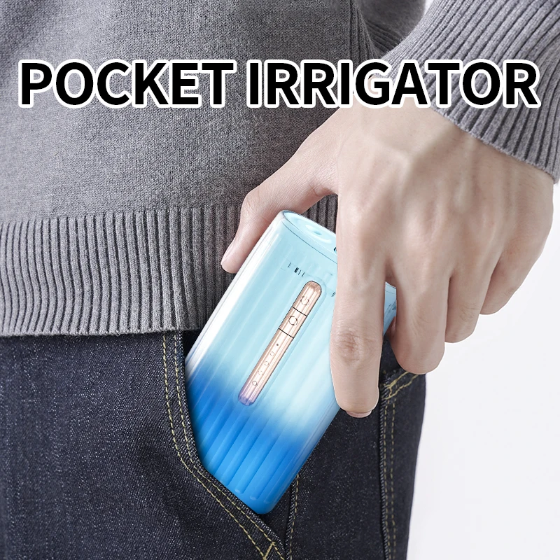 electric dental portable teeth water flosser water flosser rechargeable portable waterflosser