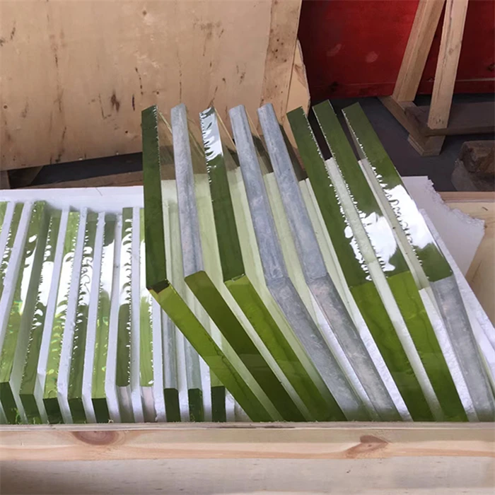 X Ray Pb Glass 8Mm 10Mm 12Mm 18Mm 20Mm 25Mm X-Ray Protective Radiation Shielding Lead Glass Zf7 52