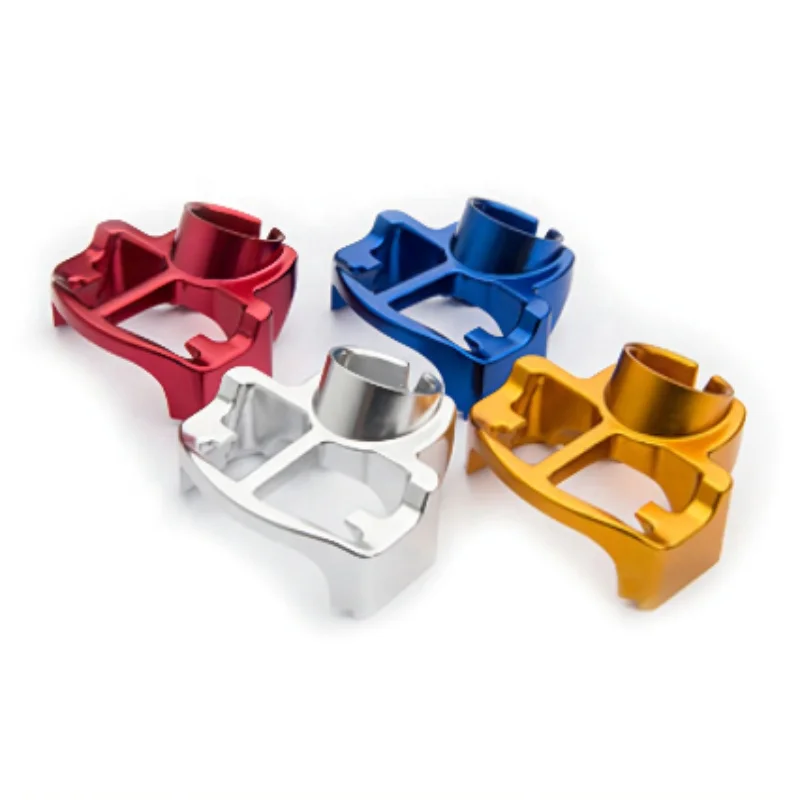3/4/5 Axis Rapid Prototype Precision Metal Parts Customized Aluminum Milling Turning Parts CNC Machining Services