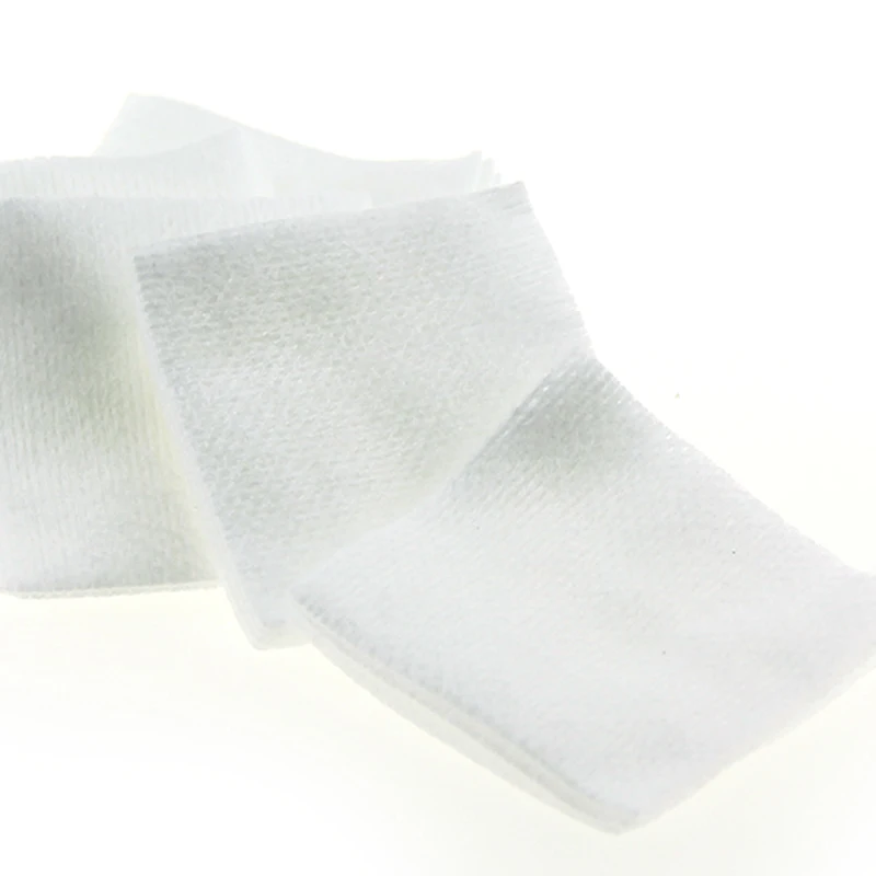 CW007 ZOGEAR 4-ply non-woven swab/dental non-woven sponge