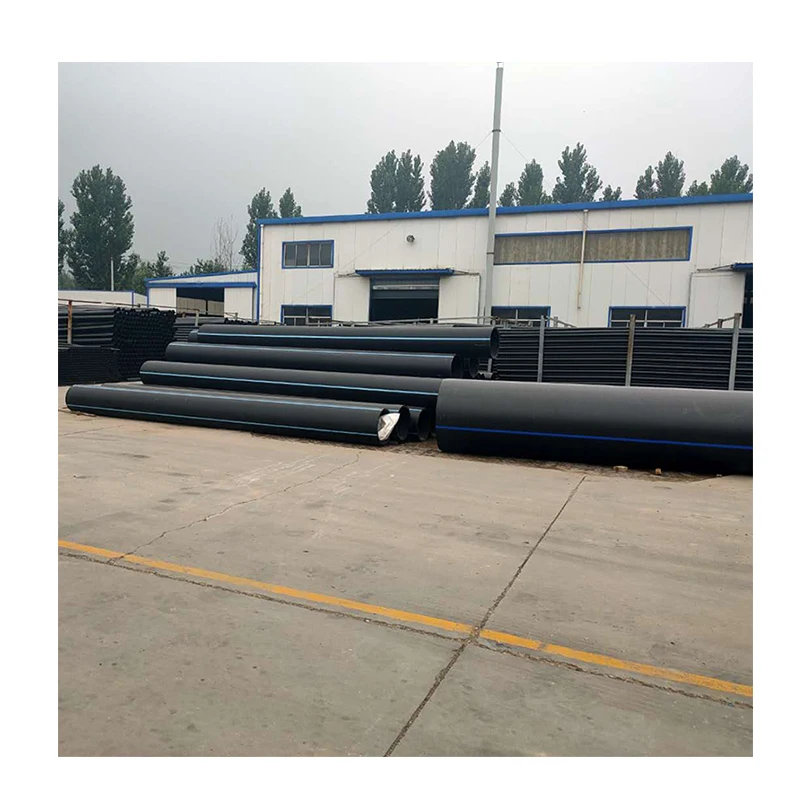 High Quality 315mm 400mm 800mm Water Supply Pipe HDPE Pipes/PE Pipe/polyethylene Water Pipe Manufacturer