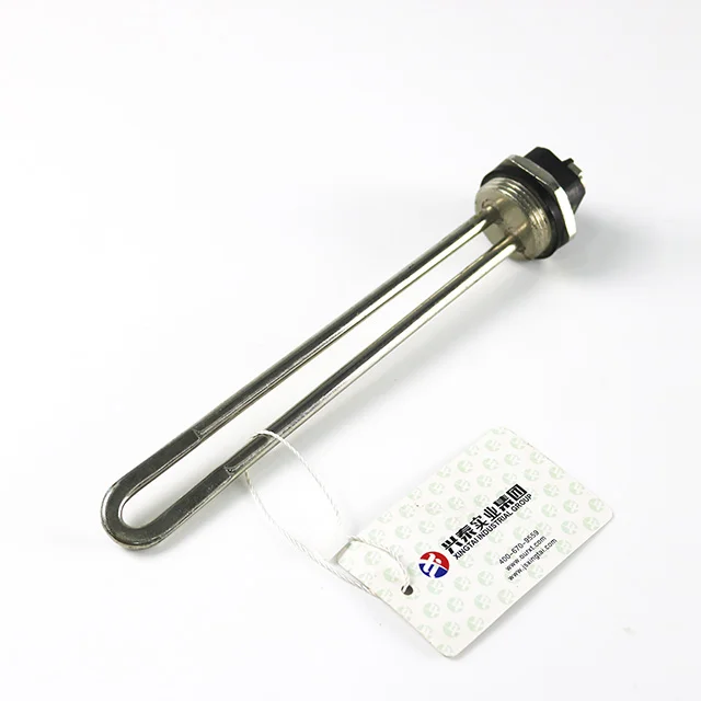 380v 6kw electric immersion oil flange heater for tank