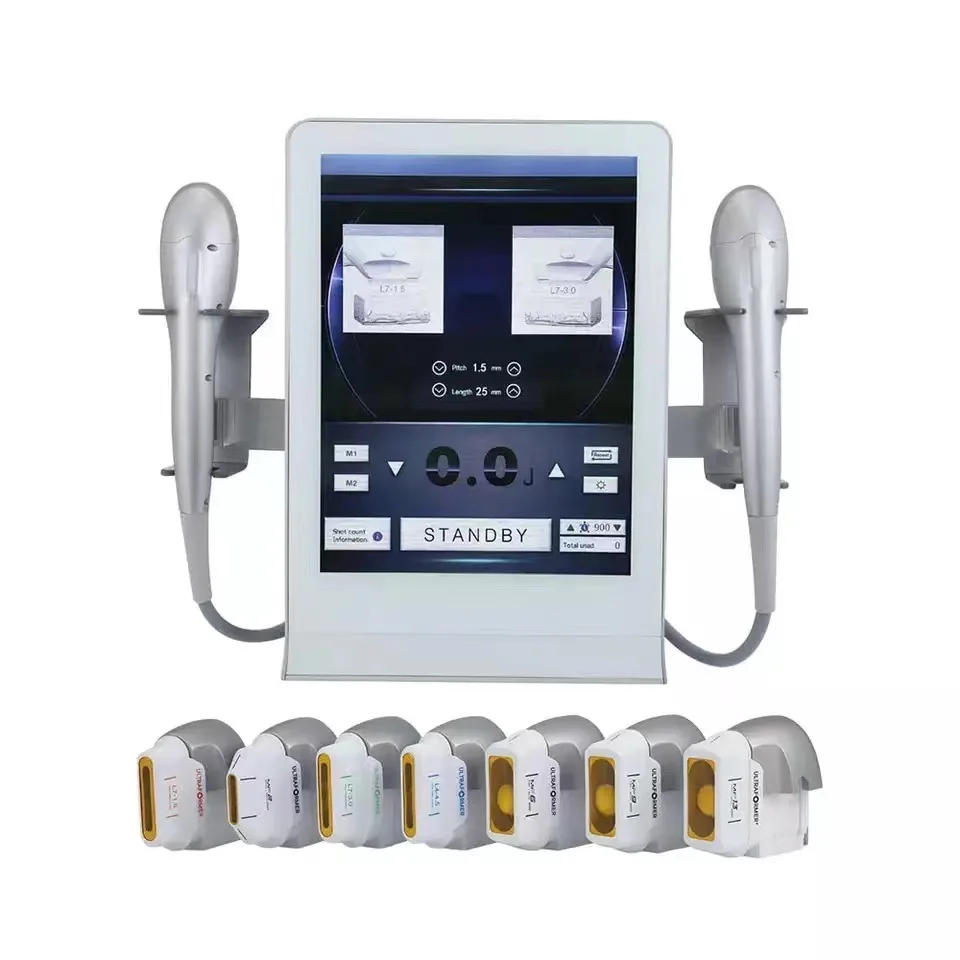 all kinds 2D 3D 4D 7D 9D cartridges 10000 shots 20000 shots  for anti-aging face lifting body slimming machine