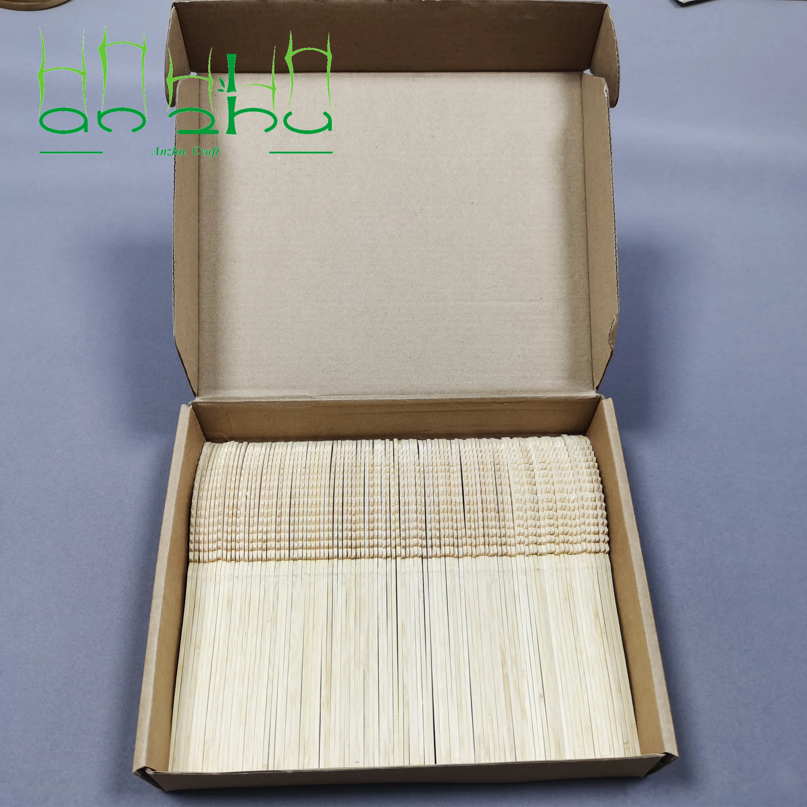 Custom Logo Disposable Bamboo Kitchenware Travel Cutlery Set - Forks Spoons Knives - Eco-Friendly,Biodegradable,Utensils,