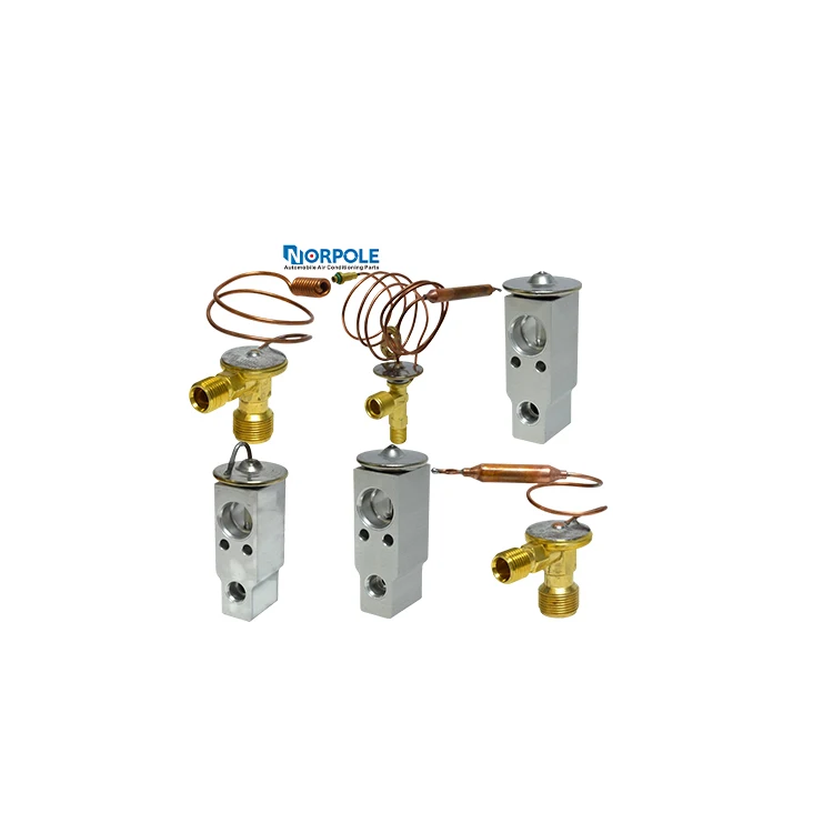 Auto Car A/C parts For Toyota  Lexus OE 8851508060 8851550060 8851522260 8851516060 8851508040 885150C070 Expansion Valve