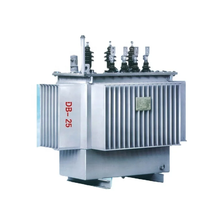 Factory direct Oil Immersion Transformer 5kva to 2500 kva Electric Step Up Transformer