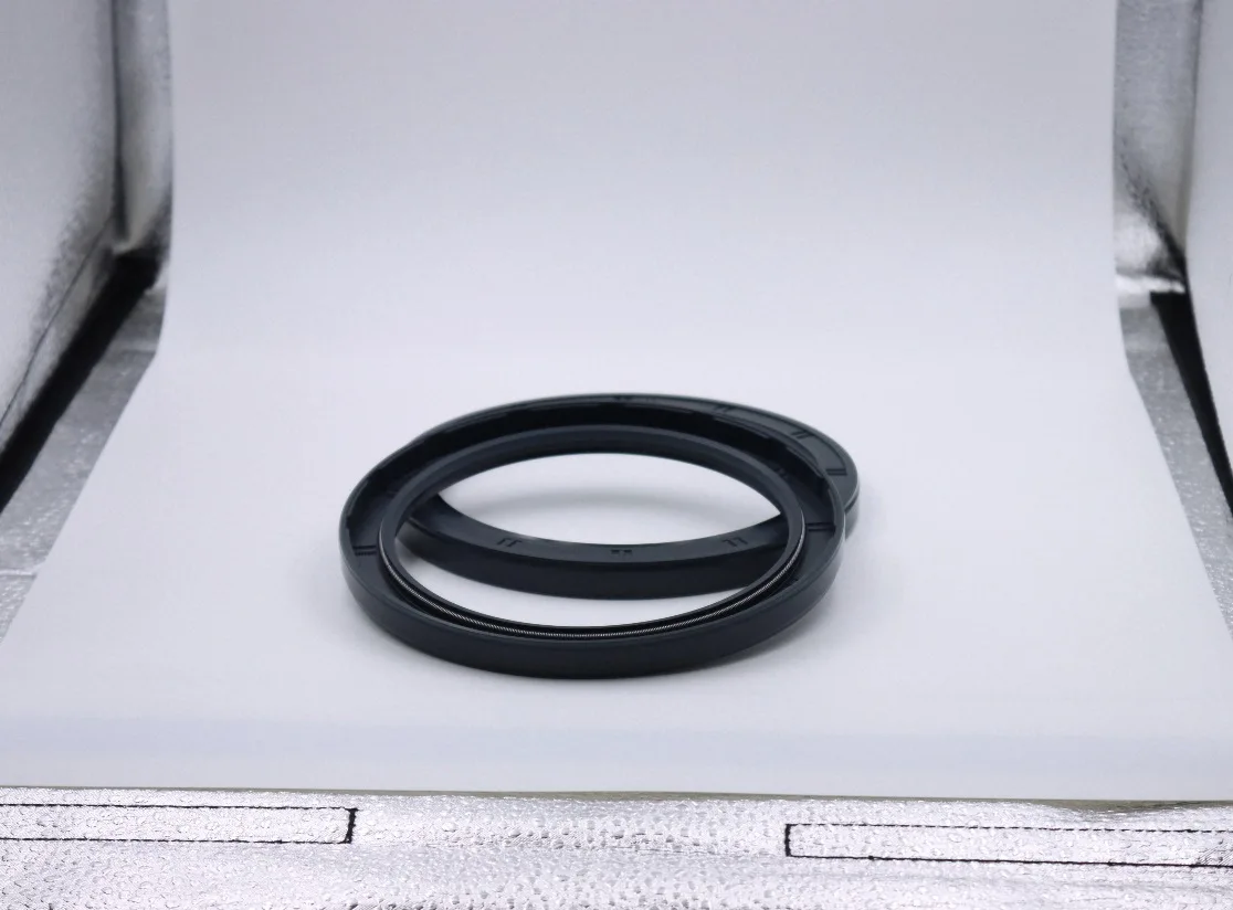 OEM высокое качество NBR резиновое уплотнительное кольцо PTFE с нержавеющей сталью и полиуретановым водонепроницаемым уплотнением поршня