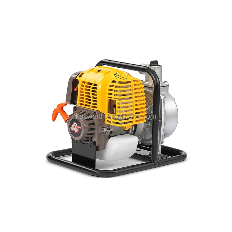 Factory Direct Sales Farming Irrigation High Pressure Gasoline Engine Water Pumps