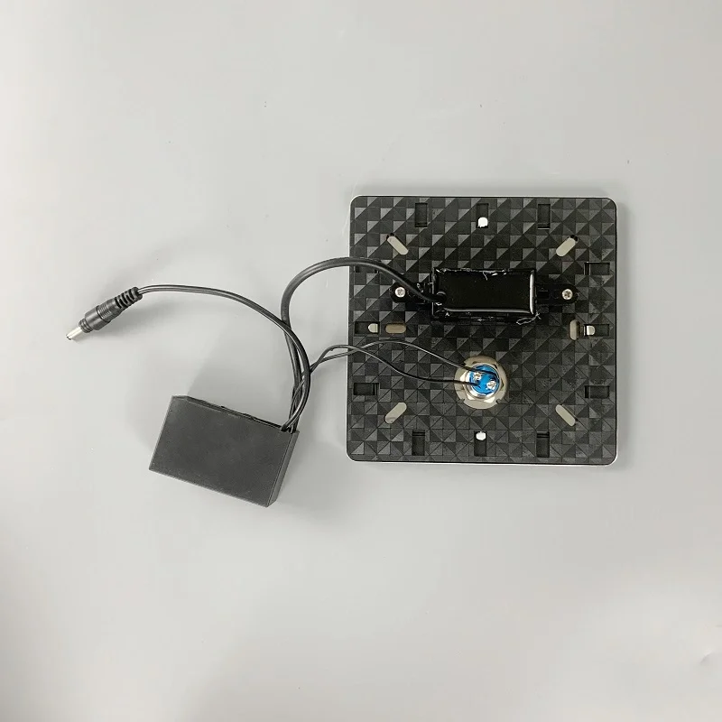 Washroom Accessories Automatic Hands Free Flushometer Auto Sensor Urinal Flush Valve