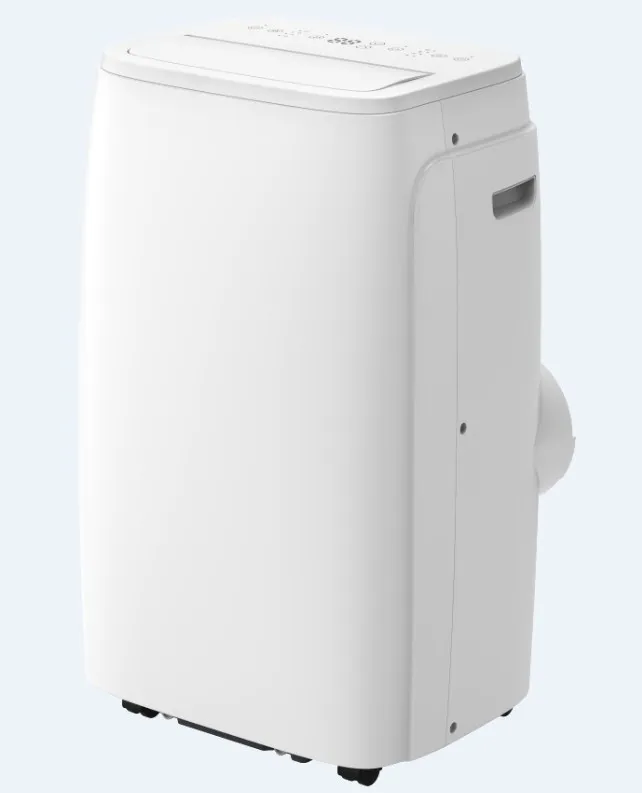 Personal Space Air Cooler 14000btu 4 in 1 Mobile Cooling Heating stand alone portable air conditioner