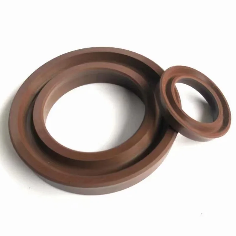 High Pressure Gasket Seal Kit for Machine Excavator TC Oil Seal O-Ring FKM NBR Rubber Material Hydraulic Diaphragm Seal